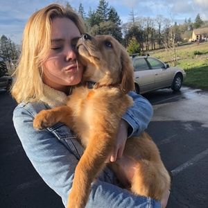 Meet your Posher, Betsy